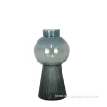 glass flower vase for home decorative